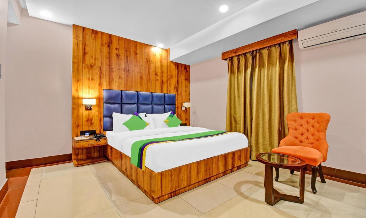 Treebo The Pearl Bliss Hotel Patna  Exterior photo