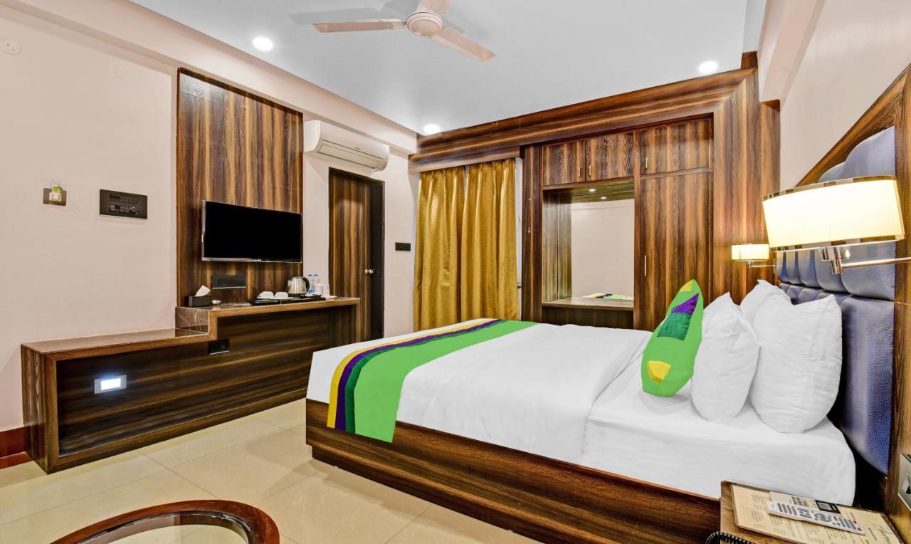 Treebo The Pearl Bliss Hotel Patna  Exterior photo