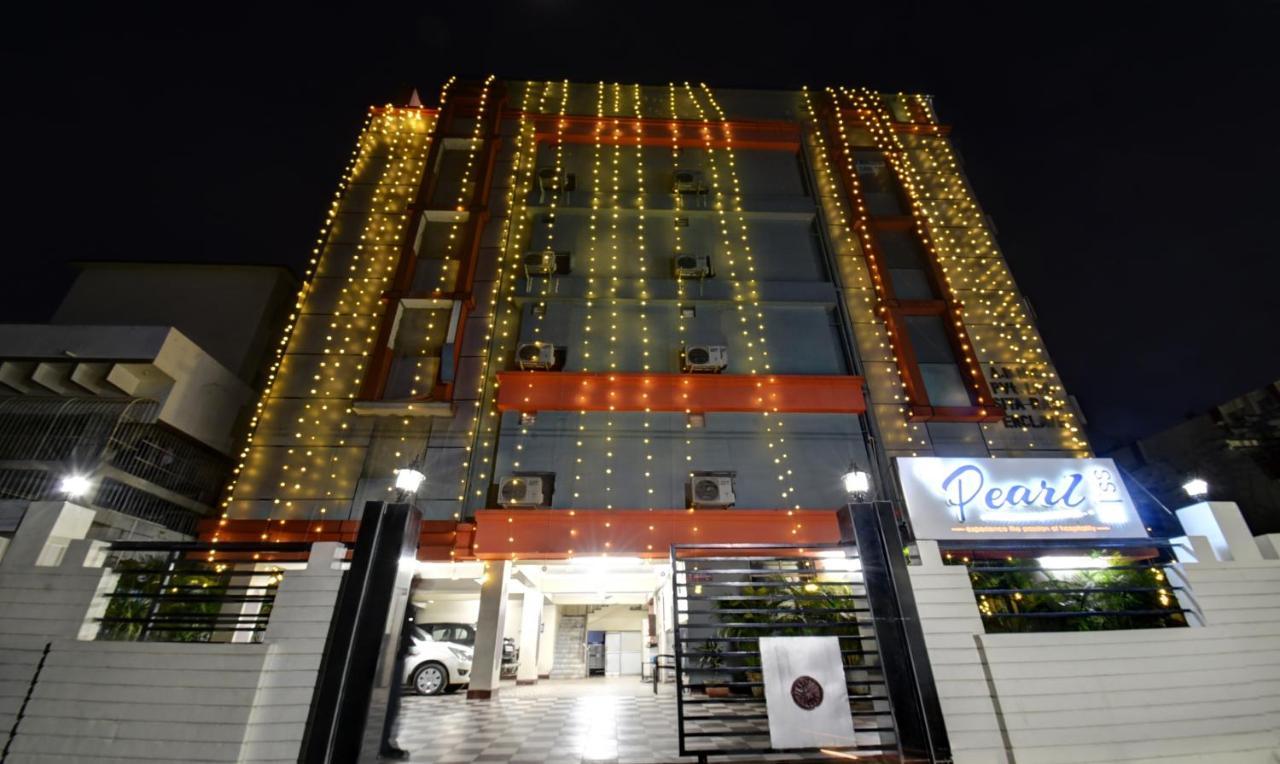 Treebo The Pearl Bliss Hotel Patna  Exterior photo