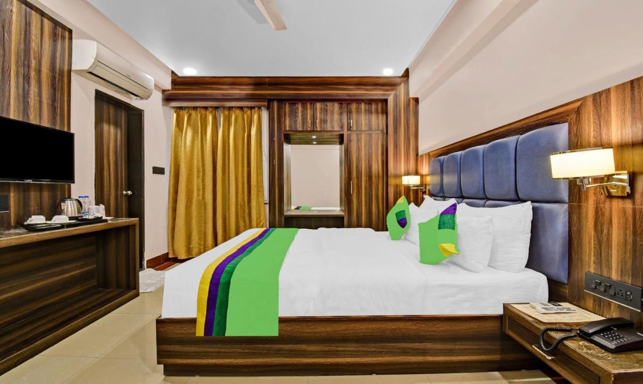 Treebo The Pearl Bliss Hotel Patna  Exterior photo