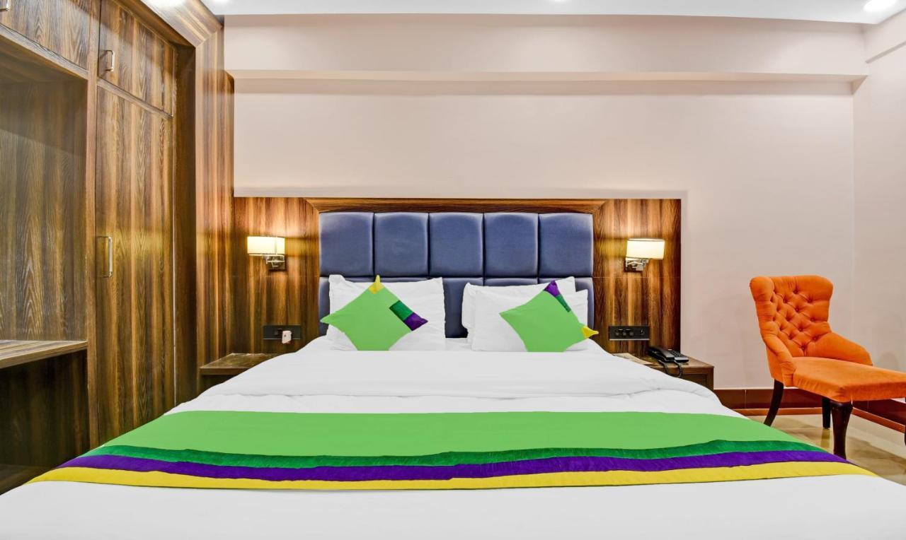 Treebo The Pearl Bliss Hotel Patna  Exterior photo